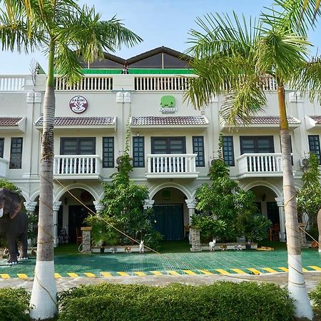 Domrai Boutique Hotel سيهانوكفيل المظهر الخارجي الصورة