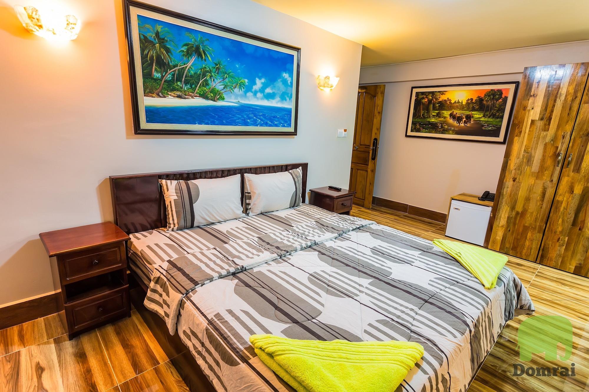 Domrai Boutique Hotel سيهانوكفيل المظهر الخارجي الصورة