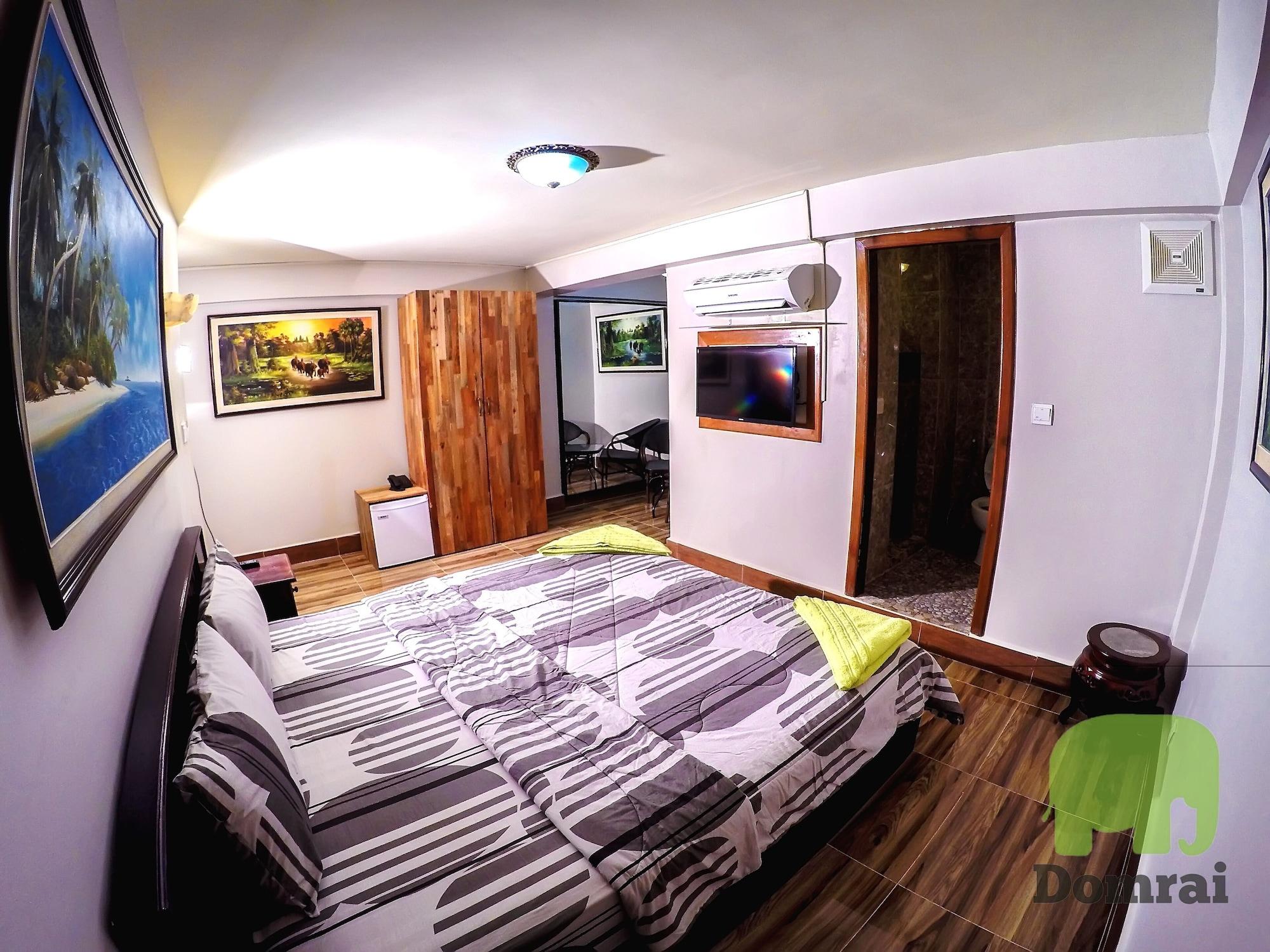 Domrai Boutique Hotel سيهانوكفيل المظهر الخارجي الصورة