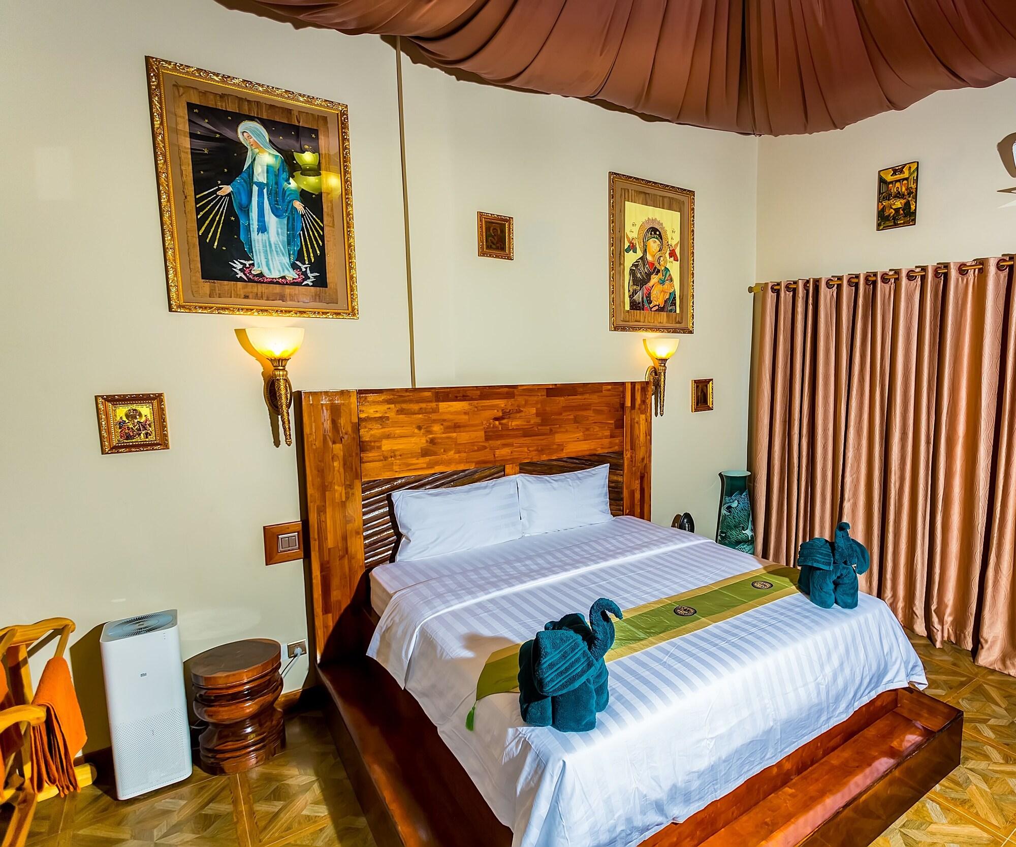 Domrai Boutique Hotel سيهانوكفيل المظهر الخارجي الصورة