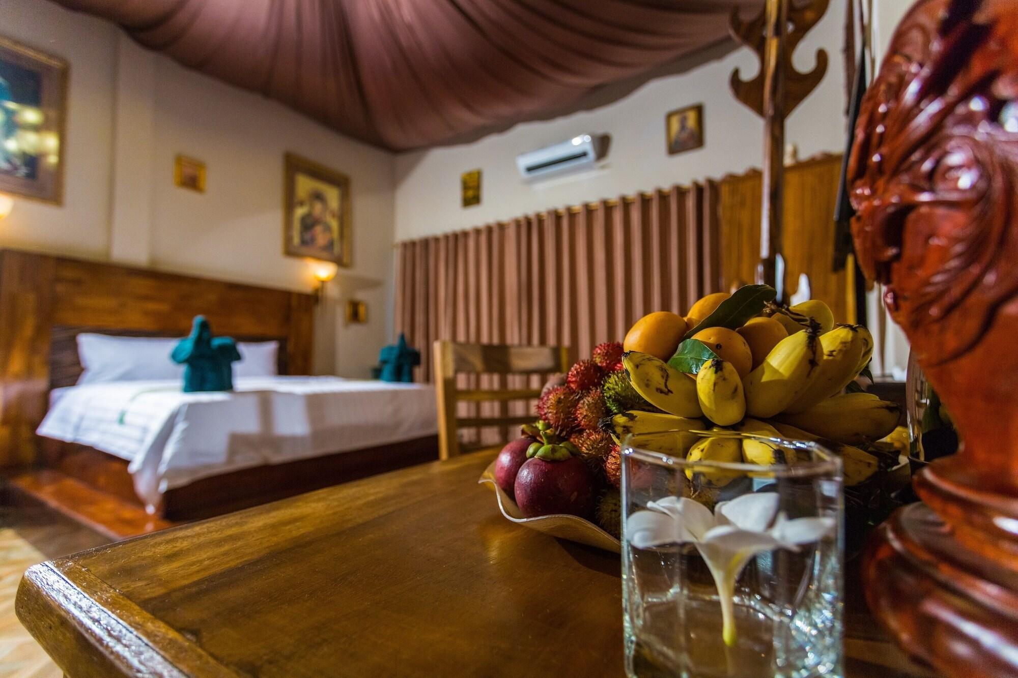 Domrai Boutique Hotel سيهانوكفيل المظهر الخارجي الصورة