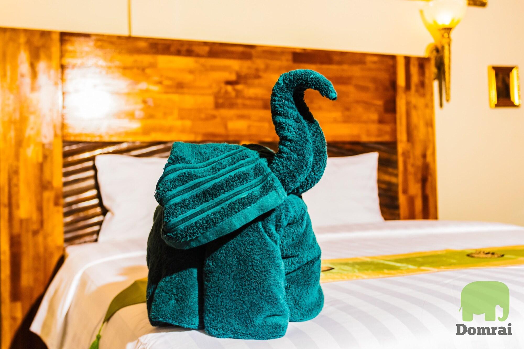 Domrai Boutique Hotel سيهانوكفيل المظهر الخارجي الصورة