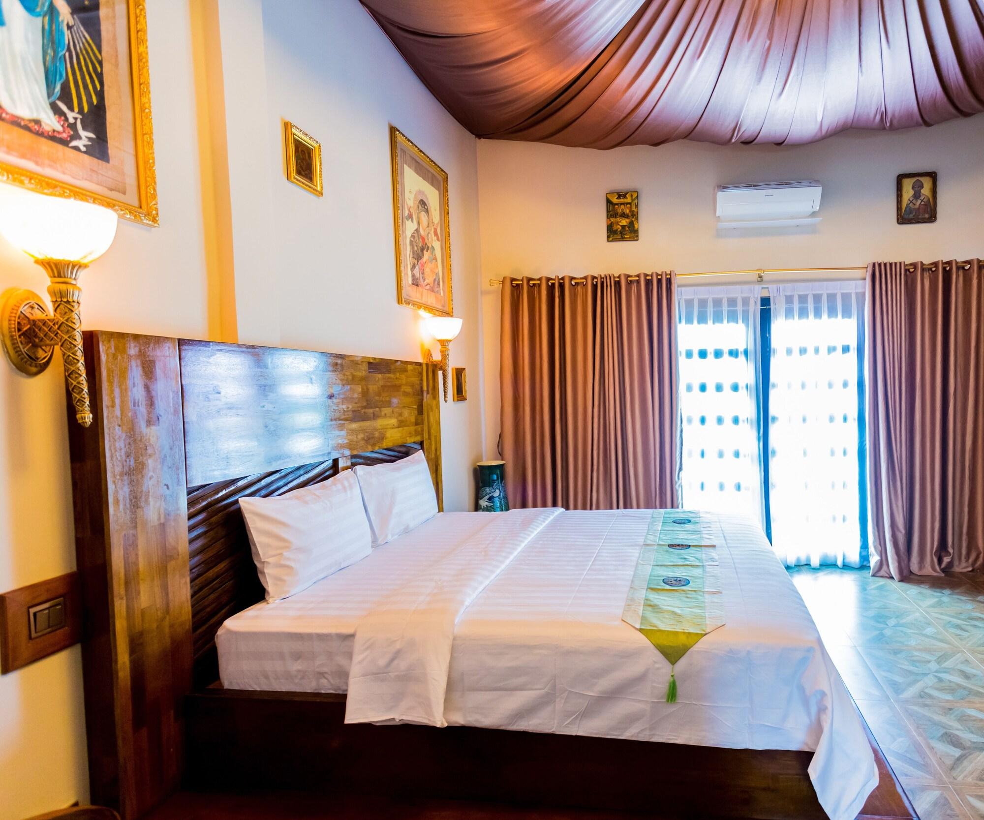 Domrai Boutique Hotel سيهانوكفيل المظهر الخارجي الصورة