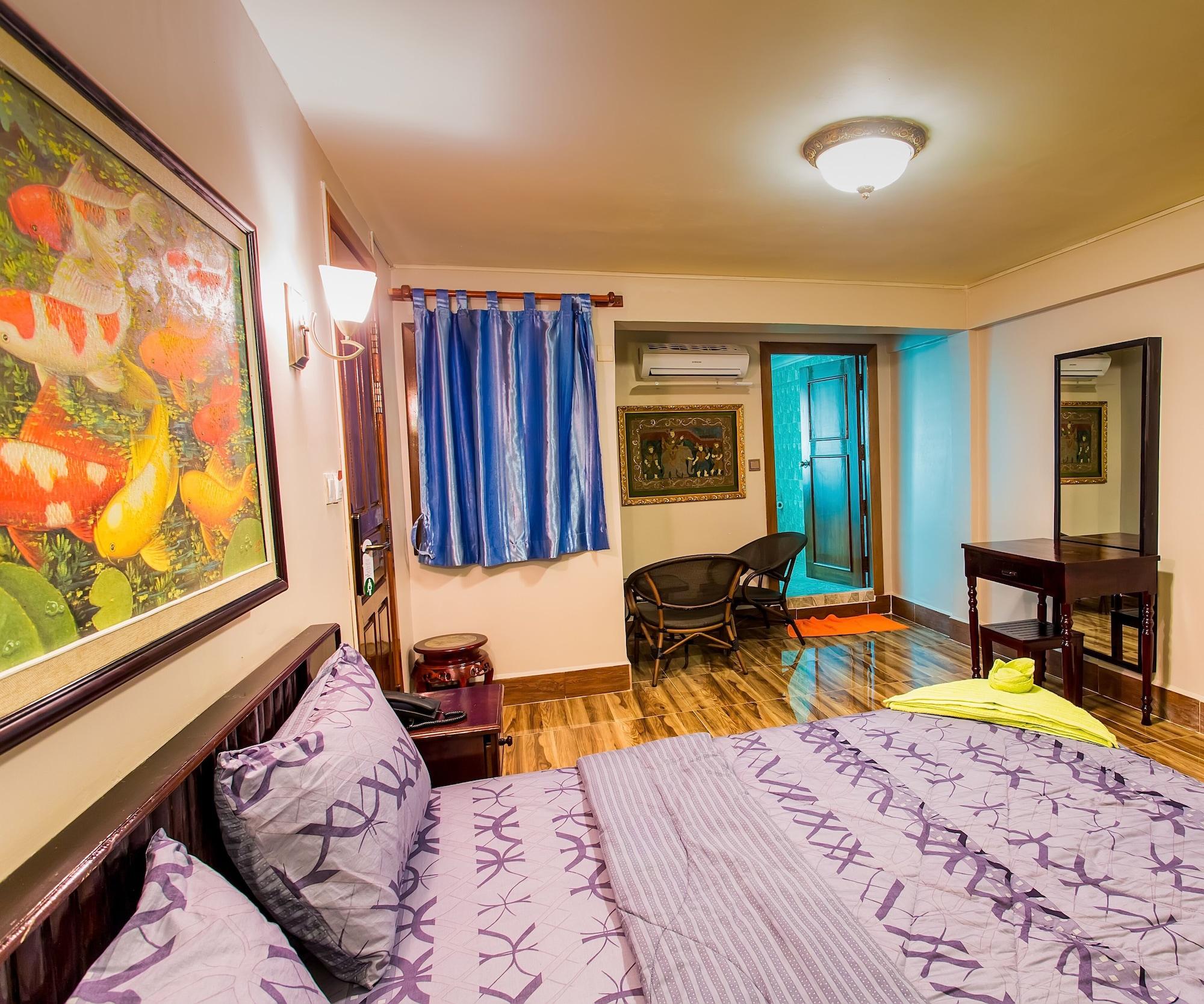 Domrai Boutique Hotel سيهانوكفيل المظهر الخارجي الصورة