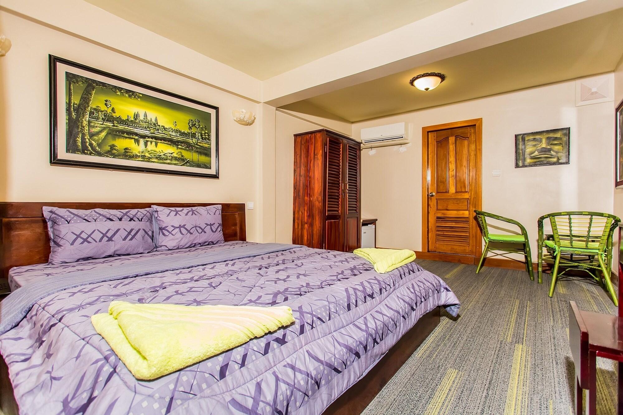 Domrai Boutique Hotel سيهانوكفيل المظهر الخارجي الصورة