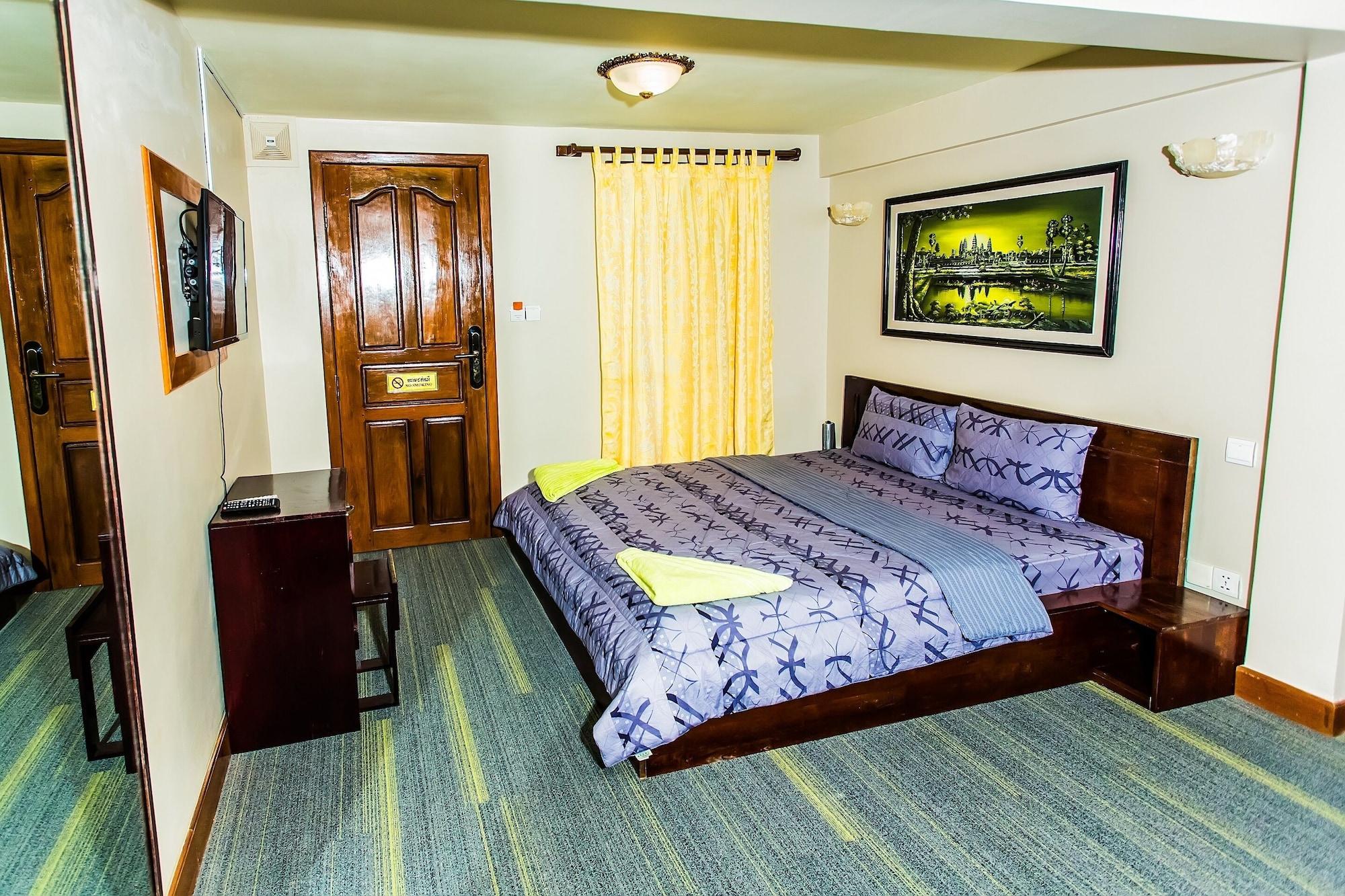 Domrai Boutique Hotel سيهانوكفيل المظهر الخارجي الصورة