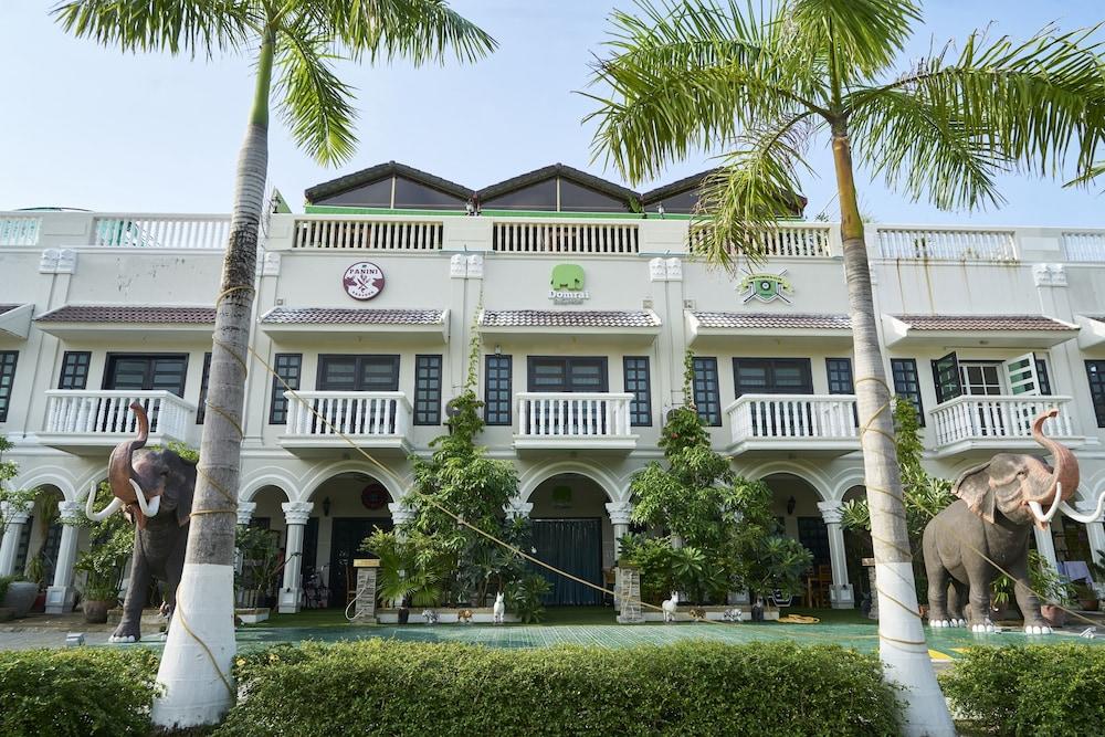 Domrai Boutique Hotel سيهانوكفيل المظهر الخارجي الصورة