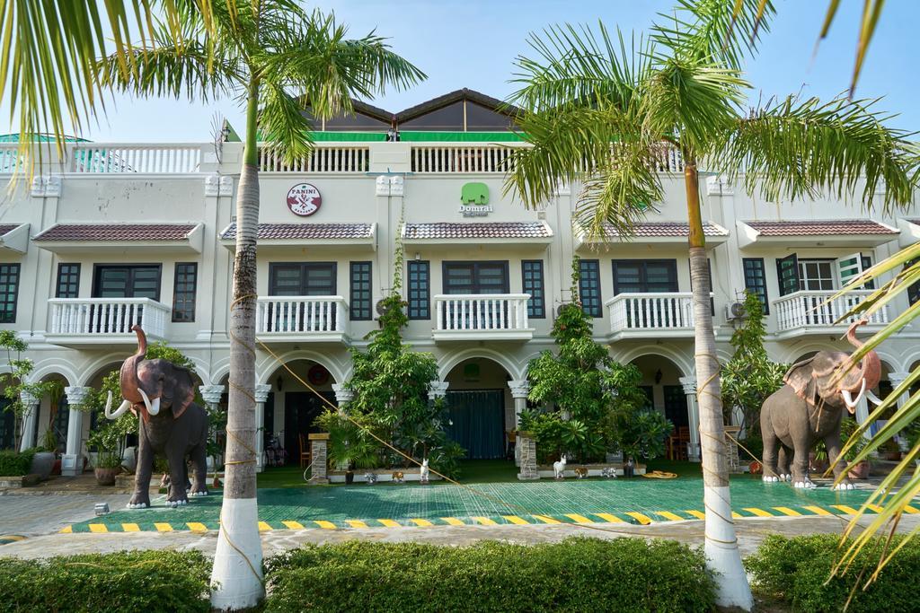 Domrai Boutique Hotel سيهانوكفيل المظهر الخارجي الصورة