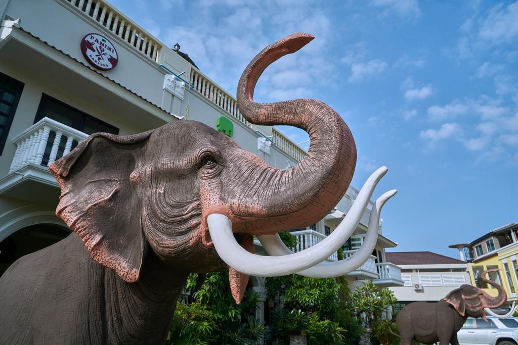 Domrai Boutique Hotel سيهانوكفيل المظهر الخارجي الصورة