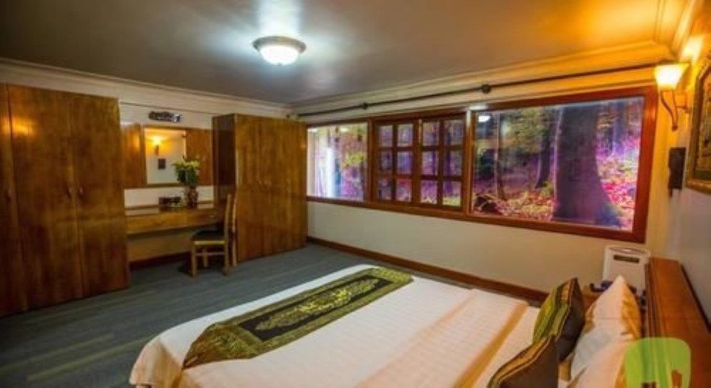 Domrai Boutique Hotel سيهانوكفيل المظهر الخارجي الصورة