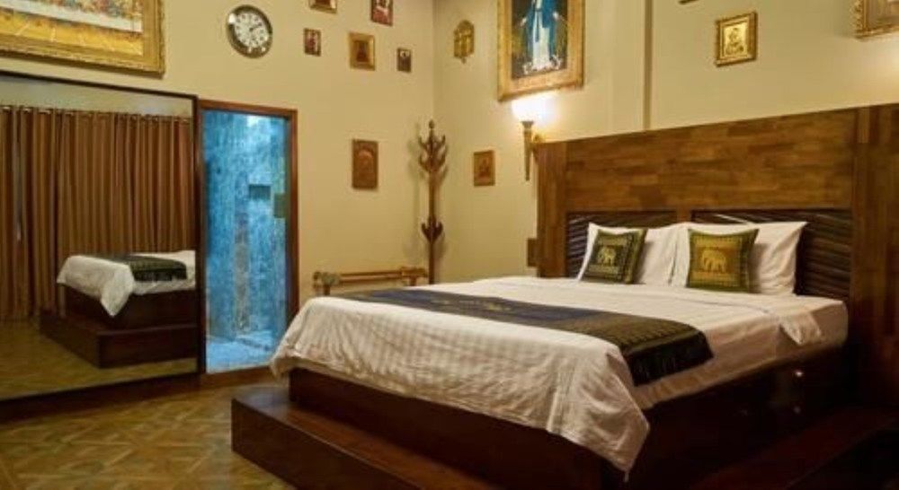 Domrai Boutique Hotel سيهانوكفيل المظهر الخارجي الصورة