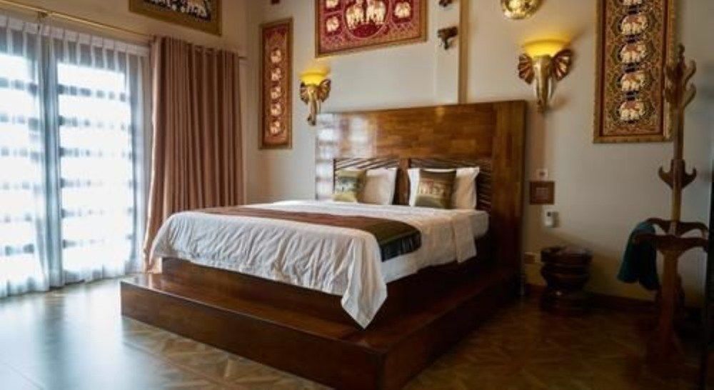 Domrai Boutique Hotel سيهانوكفيل المظهر الخارجي الصورة