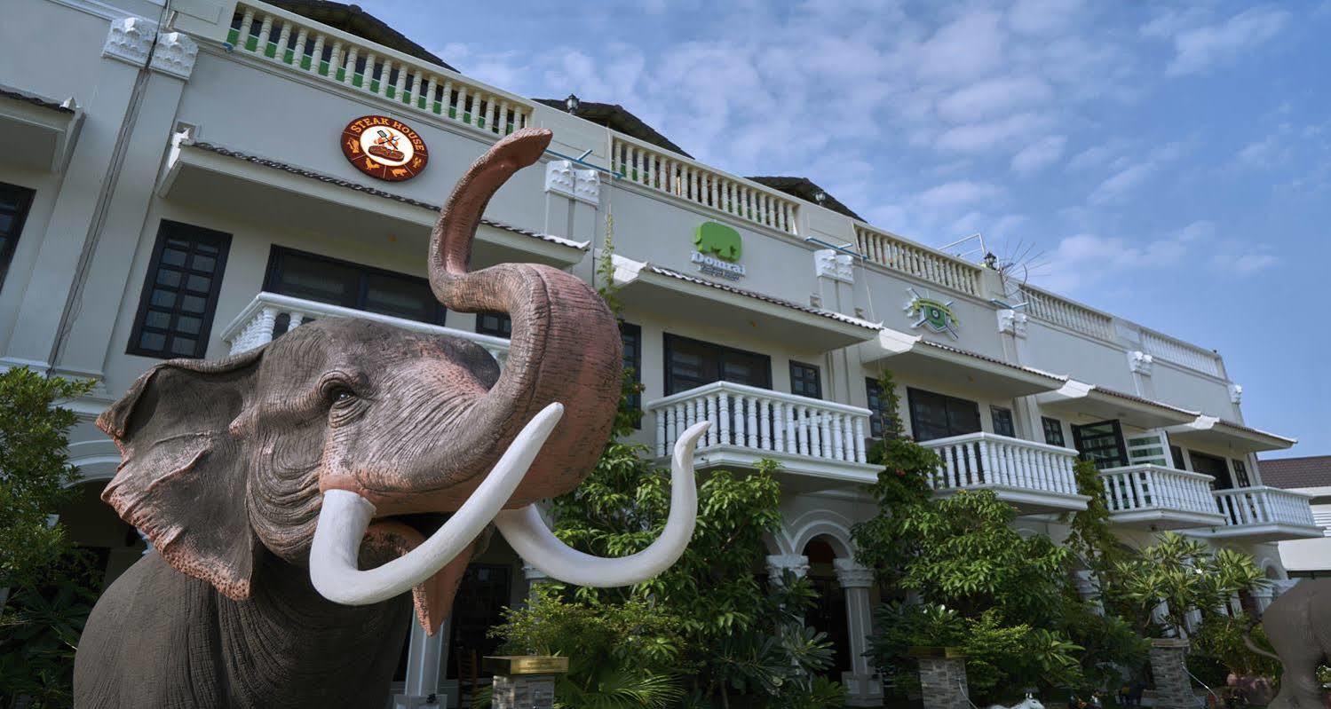 Domrai Boutique Hotel سيهانوكفيل المظهر الخارجي الصورة