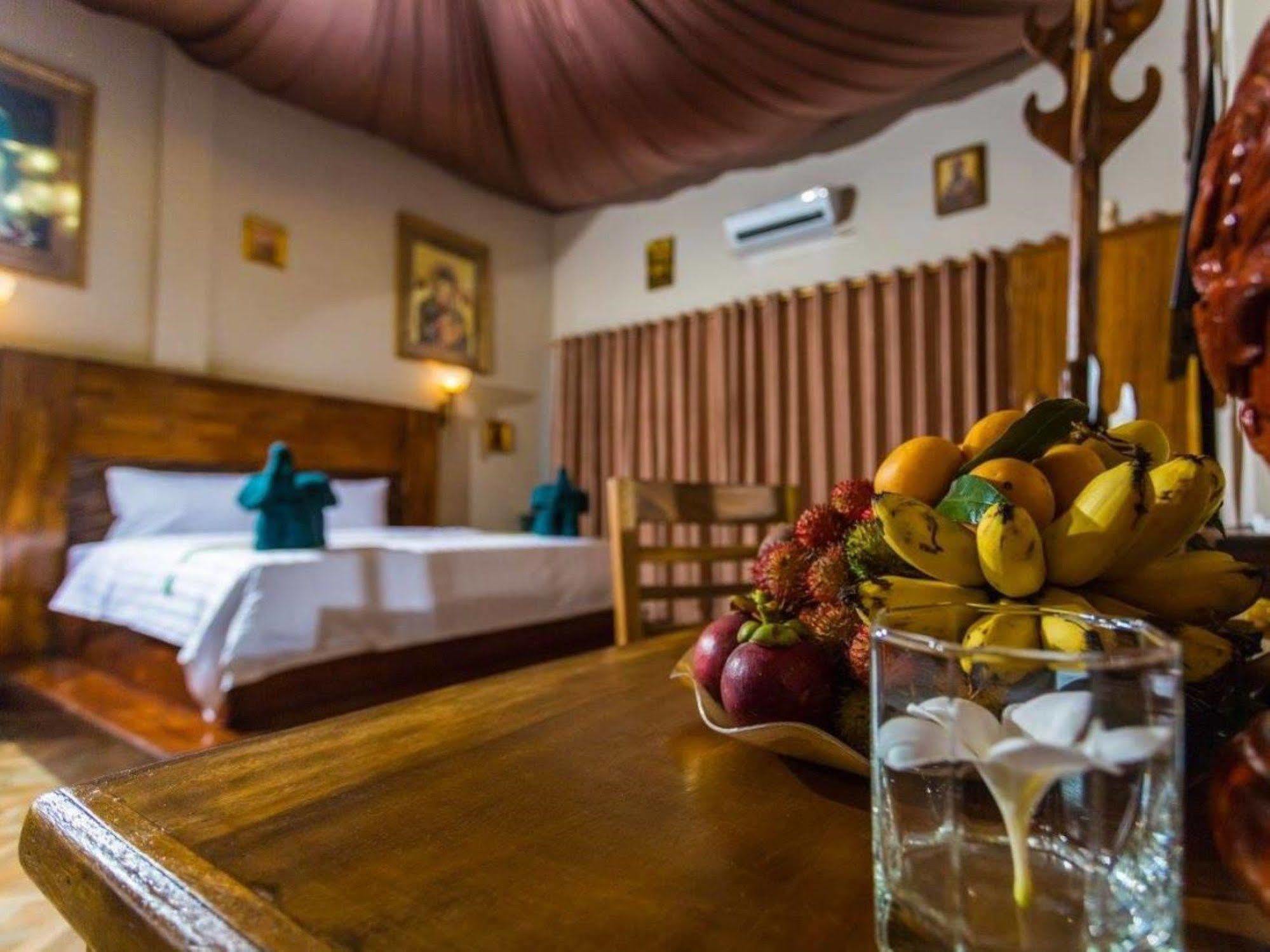 Domrai Boutique Hotel سيهانوكفيل المظهر الخارجي الصورة