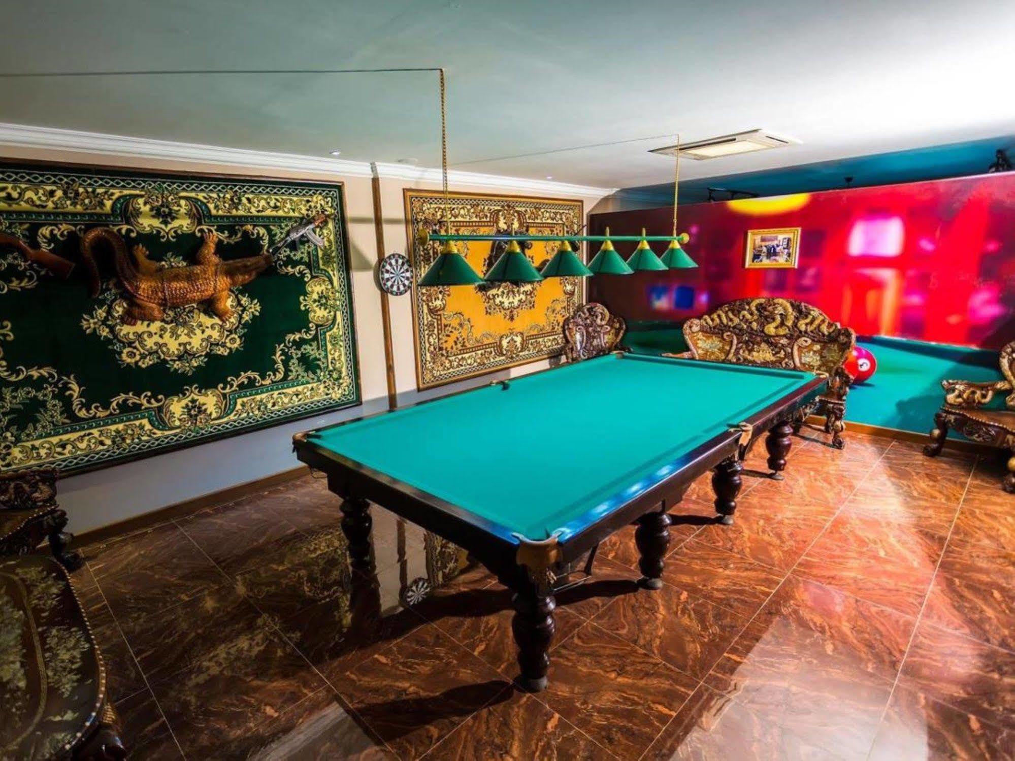 Domrai Boutique Hotel سيهانوكفيل المظهر الخارجي الصورة