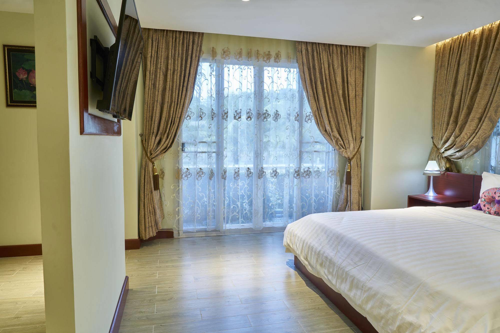 Domrai Boutique Hotel سيهانوكفيل المظهر الخارجي الصورة