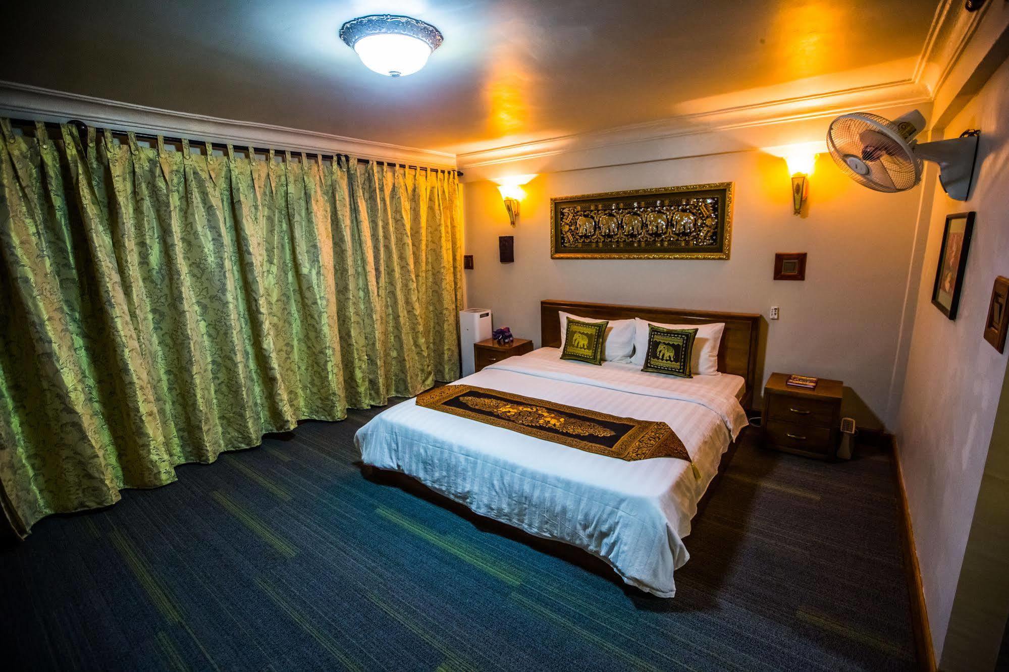 Domrai Boutique Hotel سيهانوكفيل المظهر الخارجي الصورة