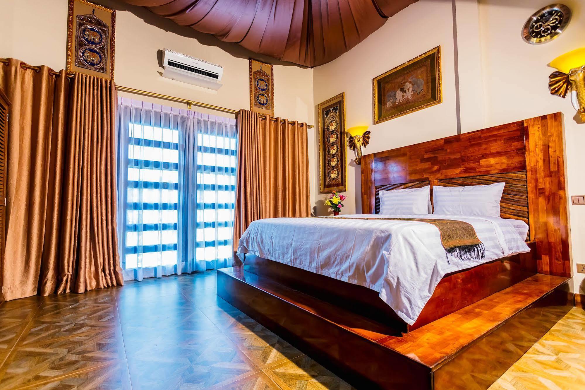 Domrai Boutique Hotel سيهانوكفيل المظهر الخارجي الصورة