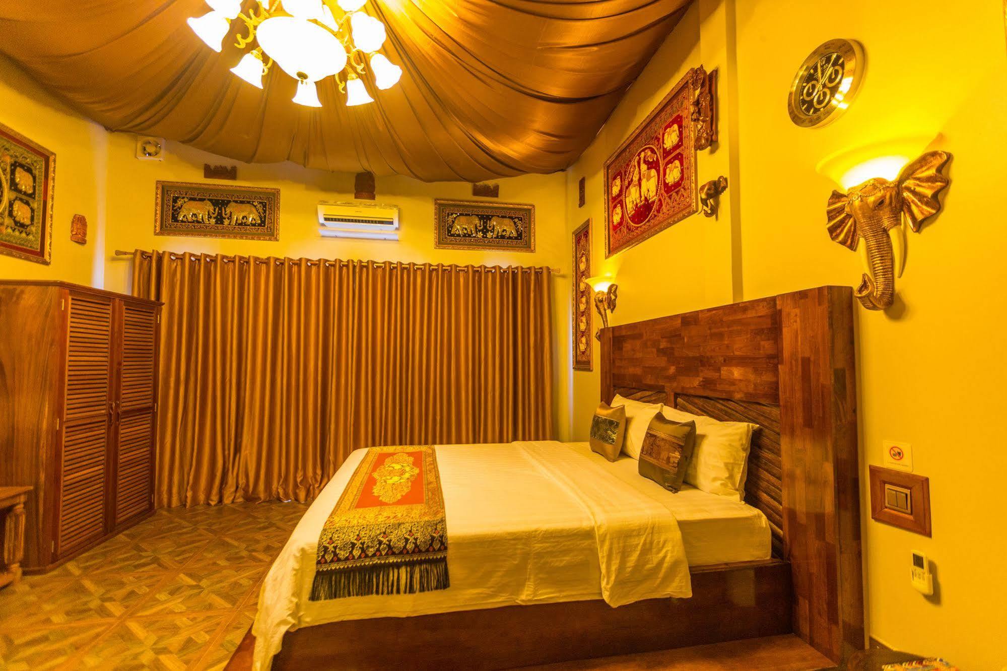 Domrai Boutique Hotel سيهانوكفيل المظهر الخارجي الصورة