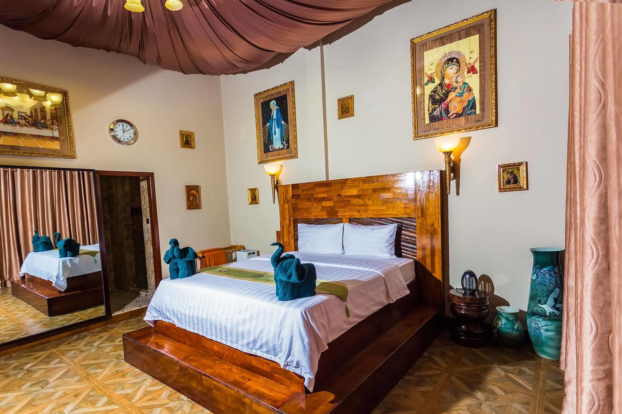 Domrai Boutique Hotel سيهانوكفيل المظهر الخارجي الصورة