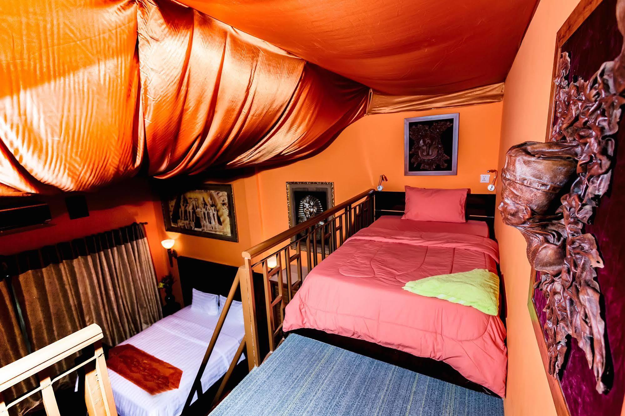 Domrai Boutique Hotel سيهانوكفيل المظهر الخارجي الصورة